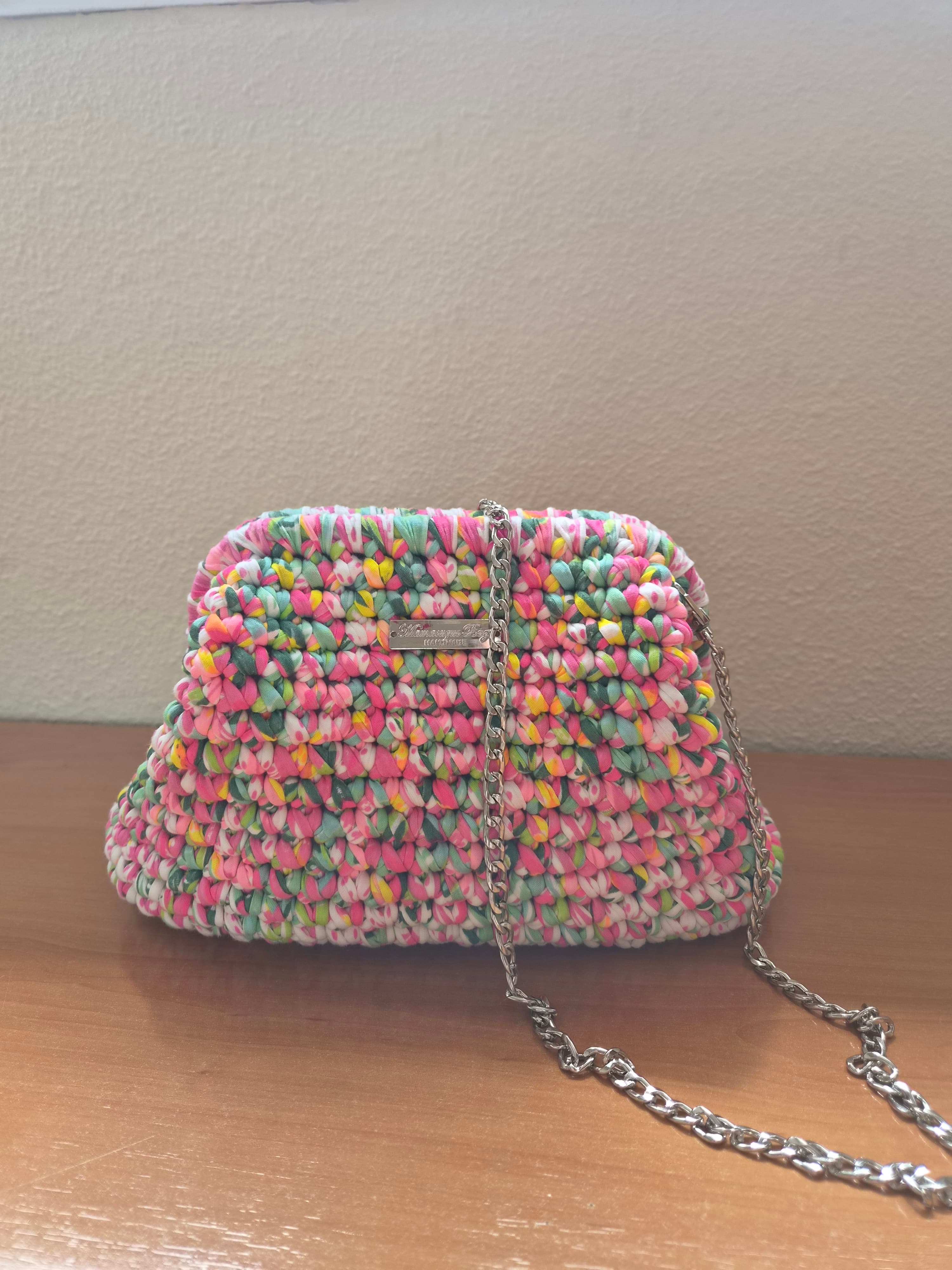 Clutch Candy Pastel