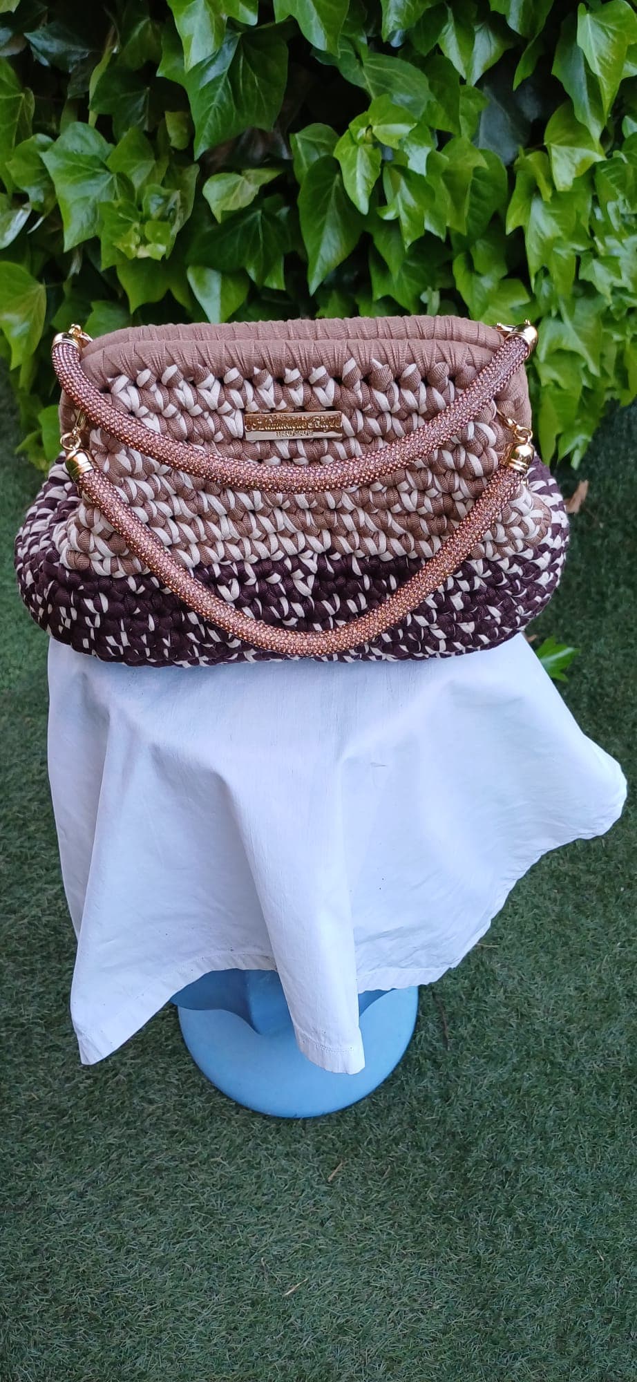 Bolso Tarta de Chocolate
